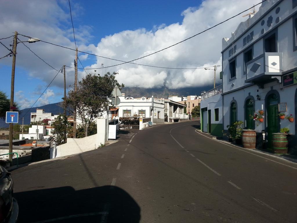 Gasthaus La Bodega Los Llanillos Exterior foto