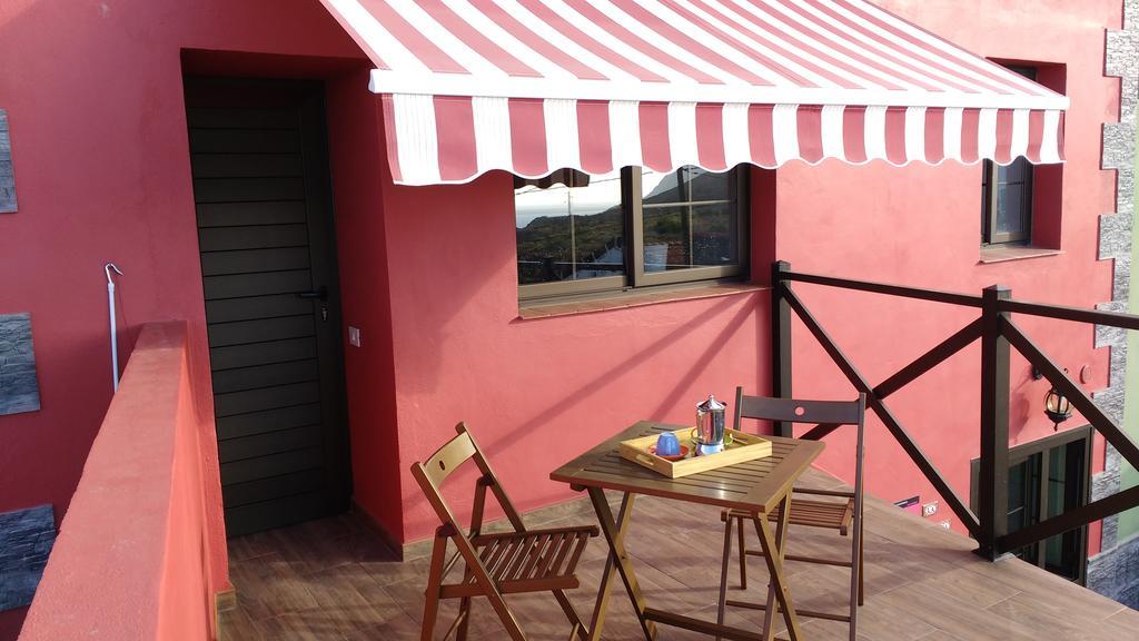 Gasthaus La Bodega Los Llanillos Exterior foto